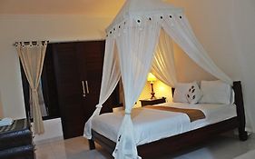Dangin Mangkalan Homestay